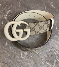 Cintura gucci buckle usato  Conegliano