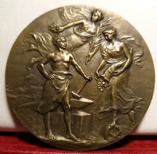 58mm bronze art d'occasion  Paris XIII