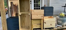 Planter boxes pine for sale  Muscle Shoals