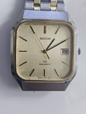 Montre ricoh riquartz d'occasion  Behren-lès-Forbach