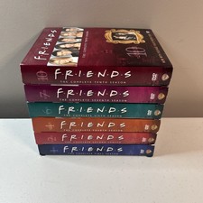 Friends dvd lot for sale  Jefferson