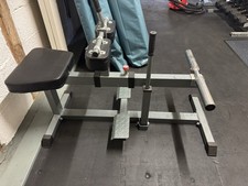 Body solid calf for sale  DUNMOW