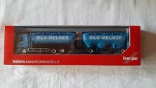 Herpa 302555 silo gebraucht kaufen  Esslingen am Neckar