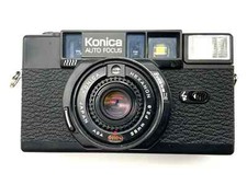 Konica c35 af2 gebraucht kaufen  Bad Emstal