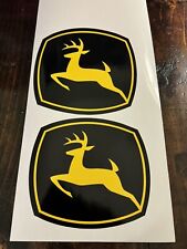 John deere logo for sale  Belchertown