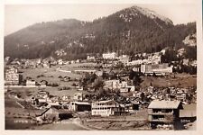 Cartolina leysin vue usato  Vimodrone