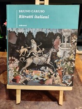 Bruno caruso ritratti usato  Anzio