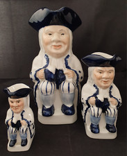 Toby jugs wood for sale  LONDON