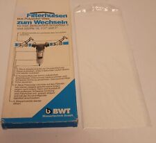 Wasser filter filtereinsatz gebraucht kaufen  Hallbergmoos