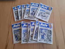 Pete romanhefte konvolut gebraucht kaufen  Himmelstadt