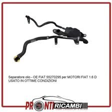 55270295 separatore olio usato  Valva