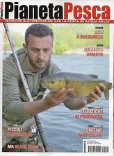 Pianeta pesca 2016 usato  Campagna