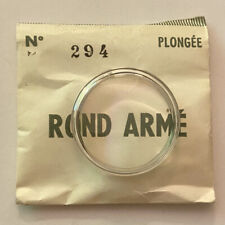 Verre montre rond d'occasion  Clermont-Ferrand-