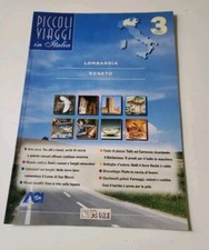 Piccoli viaggi italia usato  Italia