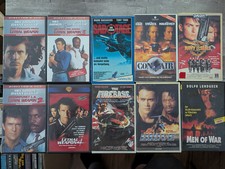 Vhs sammlung action gebraucht kaufen  Gelsenkirchen