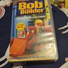 Bob builder buffalo for sale  PERTH