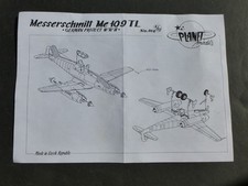 messerschmitt me109 gebraucht kaufen messerschmitt me109 gebraucht kaufen Bielefeld