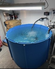 Koi vat aqua for sale  SOUTHAMPTON