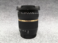Lente Tamron Sp Af 10-24mm F3.5-4.5 Di Ii comprar usado  Enviando para Brazil