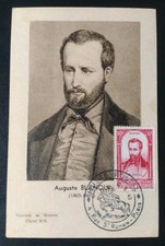 Carte maximum jour d'occasion Carte maximum jour d'occasion  Billom