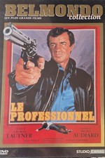 Dvd professionnel belmondo d'occasion  Talence