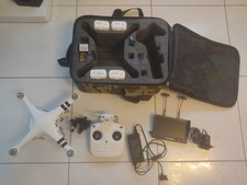 Drone dji phantom d'occasion  Audincourt