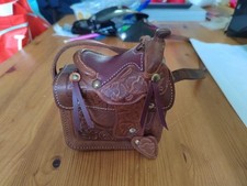 Western horse saddle for sale  WANTAGE