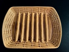 Ancien plat asperges d'occasion Ancien plat asperges d'occasion  Martigues