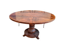 Biedermeier esstisch nussbaumh gebraucht kaufen  Wuppertal