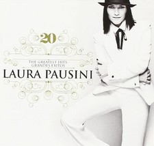 Usado, LAURA PAUSINI - 20 The Greatest Hits / Grandes Exitos - CD - **Excellent** comprar usado  Enviando para Brazil