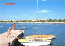 Passerella spiaggia katoro usato  Spedire a Italy