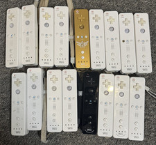 Nintendo wii remotes for sale  FOLKESTONE