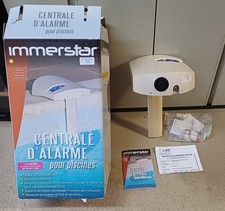 Centrale alarme piscine d'occasion  Combeaufontaine