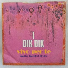 Disco giri dik usato  Bagheria