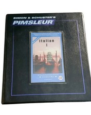 Simon schuster pimsleur for sale  Portsmouth
