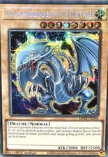 Blauäugiger drache secret gebraucht kaufen  Lünen