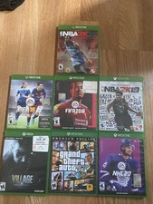 Xbox one assorted for sale  Douglasville