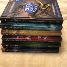 Clues book series for sale  Jonesboro