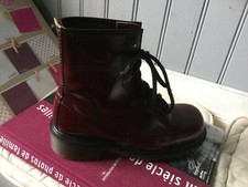Bottines doc martens d'occasion  Rennes-