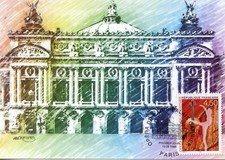 Maximaphilie carte maximum d'occasion  Toulon-