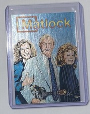 Matlock platinum plated for sale  Hot Springs Village