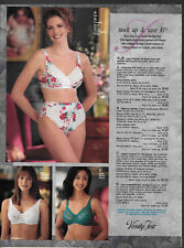 Vintage lingerie clipping for sale  Bradley