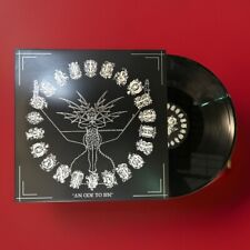 Usado, Rites Of Thy Degringolade – An Ode To Sin Vinyl Black Metal  comprar usado  Enviando para Brazil