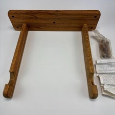 Vintage oak wall for sale  Farmingdale