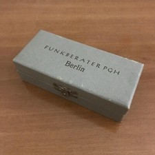Funkberater box vintage usato  Palermo