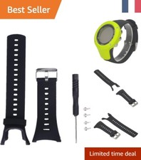 Bracelet silicone confortable d'occasion  Matha