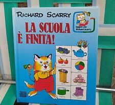 Scuola finita richard usato  Luserna San Giovanni