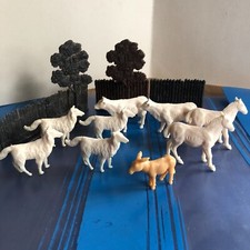 Sammelfiguren linde bauernhoft gebraucht kaufen  Creglingen