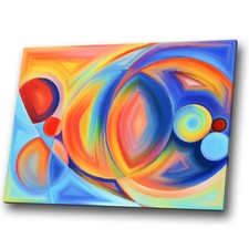 Abstract canvas prints for sale  STRABANE