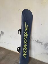 Tavola snowboard salomon usato  Colorno